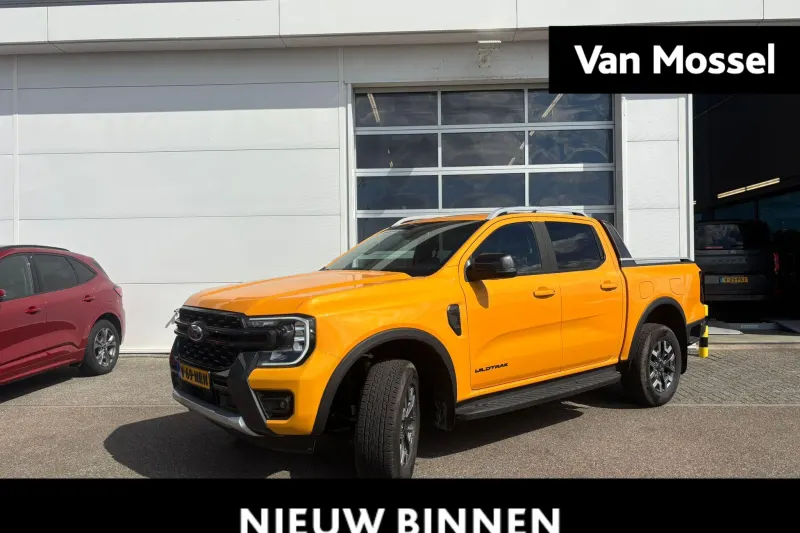 Ford Ranger (2026)
