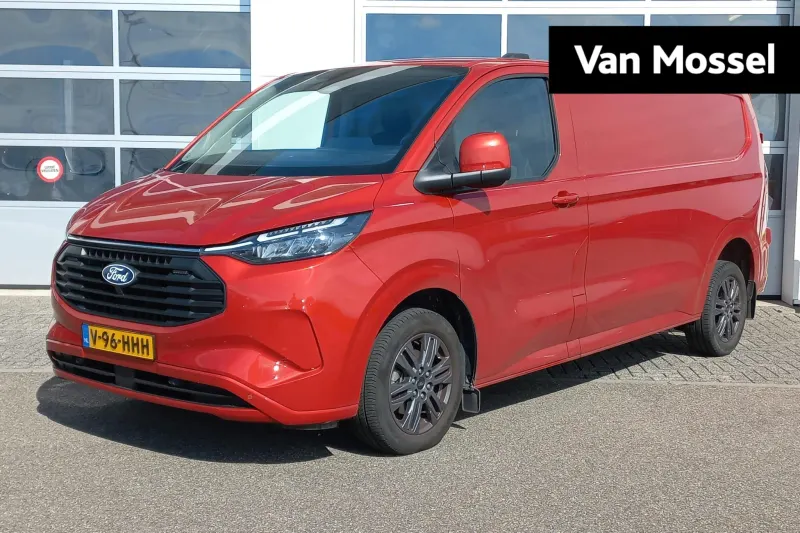 Ford Transit Custom (2024)