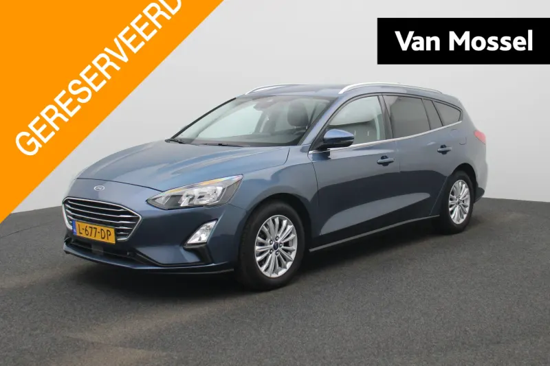 Ford Focus (2021)