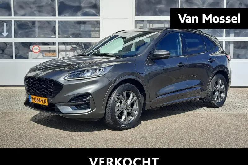 Ford Kuga (2021)