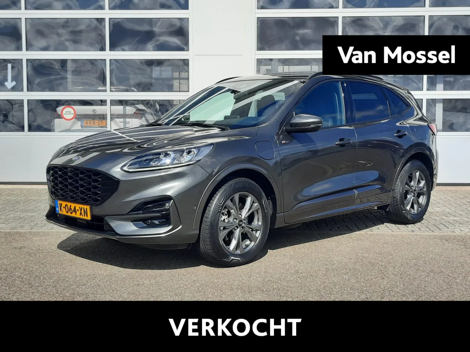 Ford Kuga (2021) — foto 1