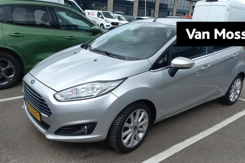 Ford Fiesta (2016)