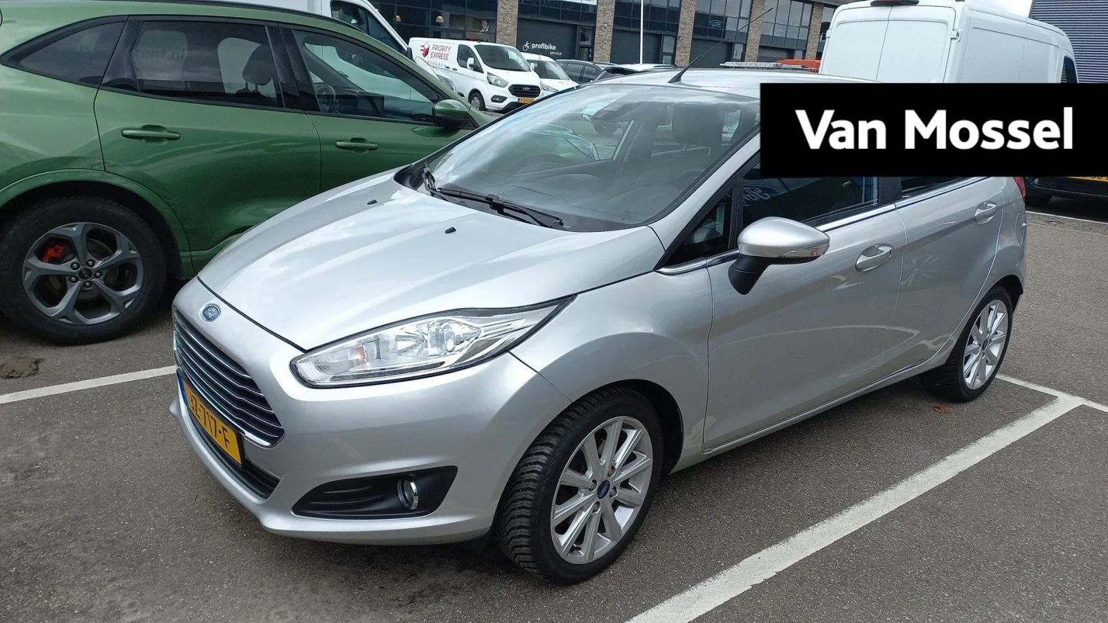 Ford Fiesta (2016) — foto 1