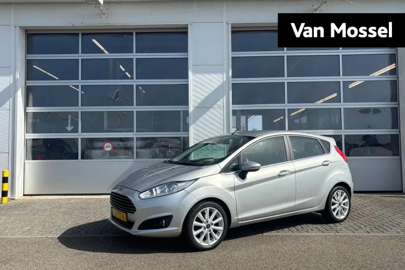 Ford Fiesta (2016)