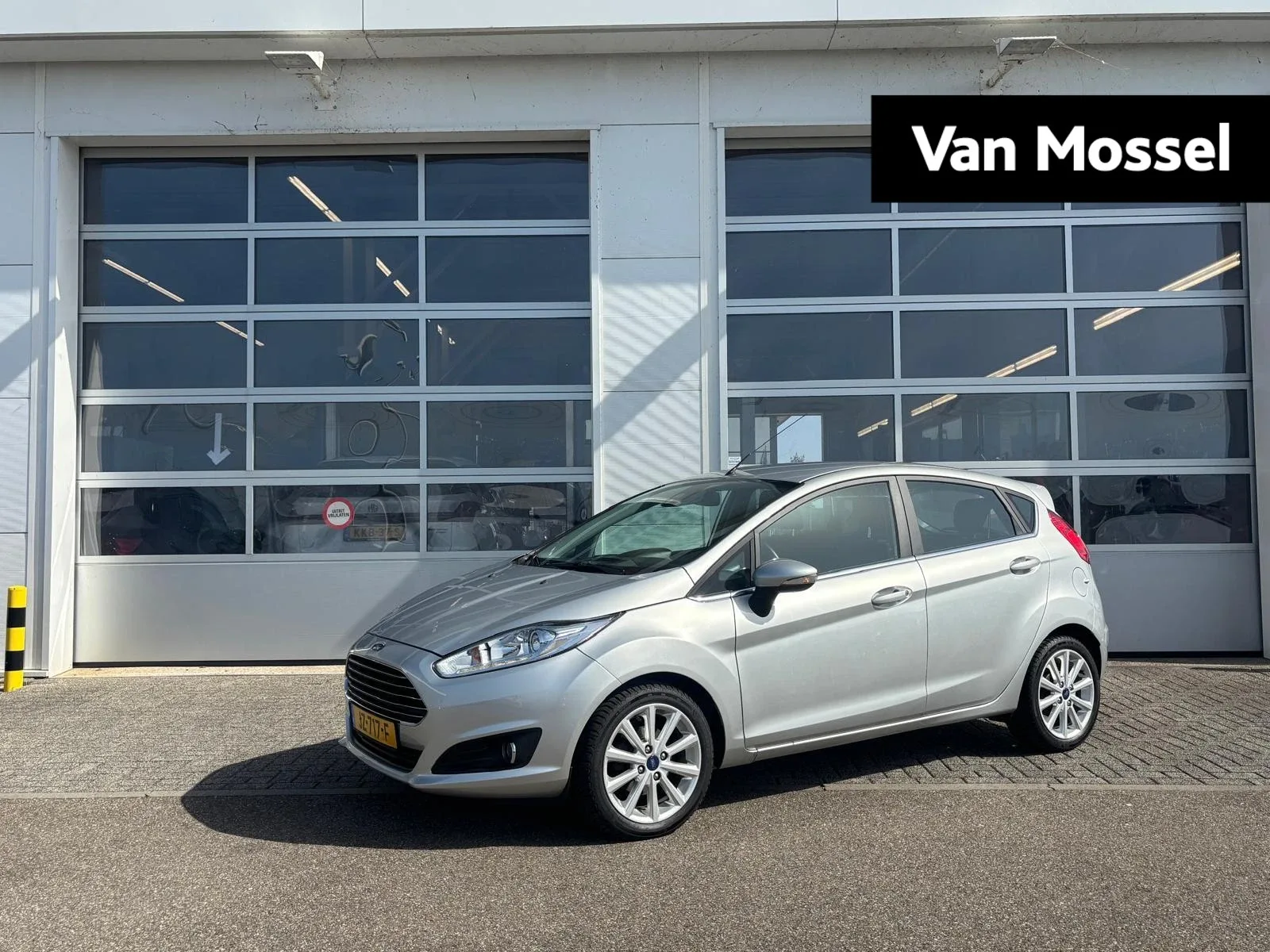 Ford Fiesta (2016) — foto 1