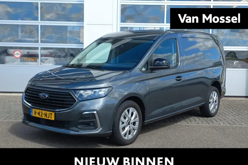 Ford Transit Connect (2025)
