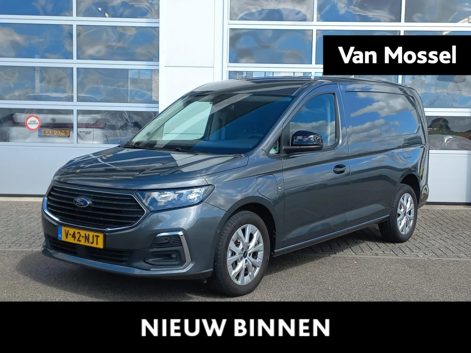 Ford Transit Connect (2025) — foto 1