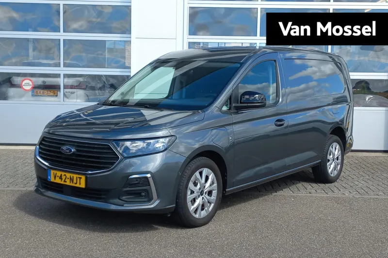 Ford Transit Connect (2025)