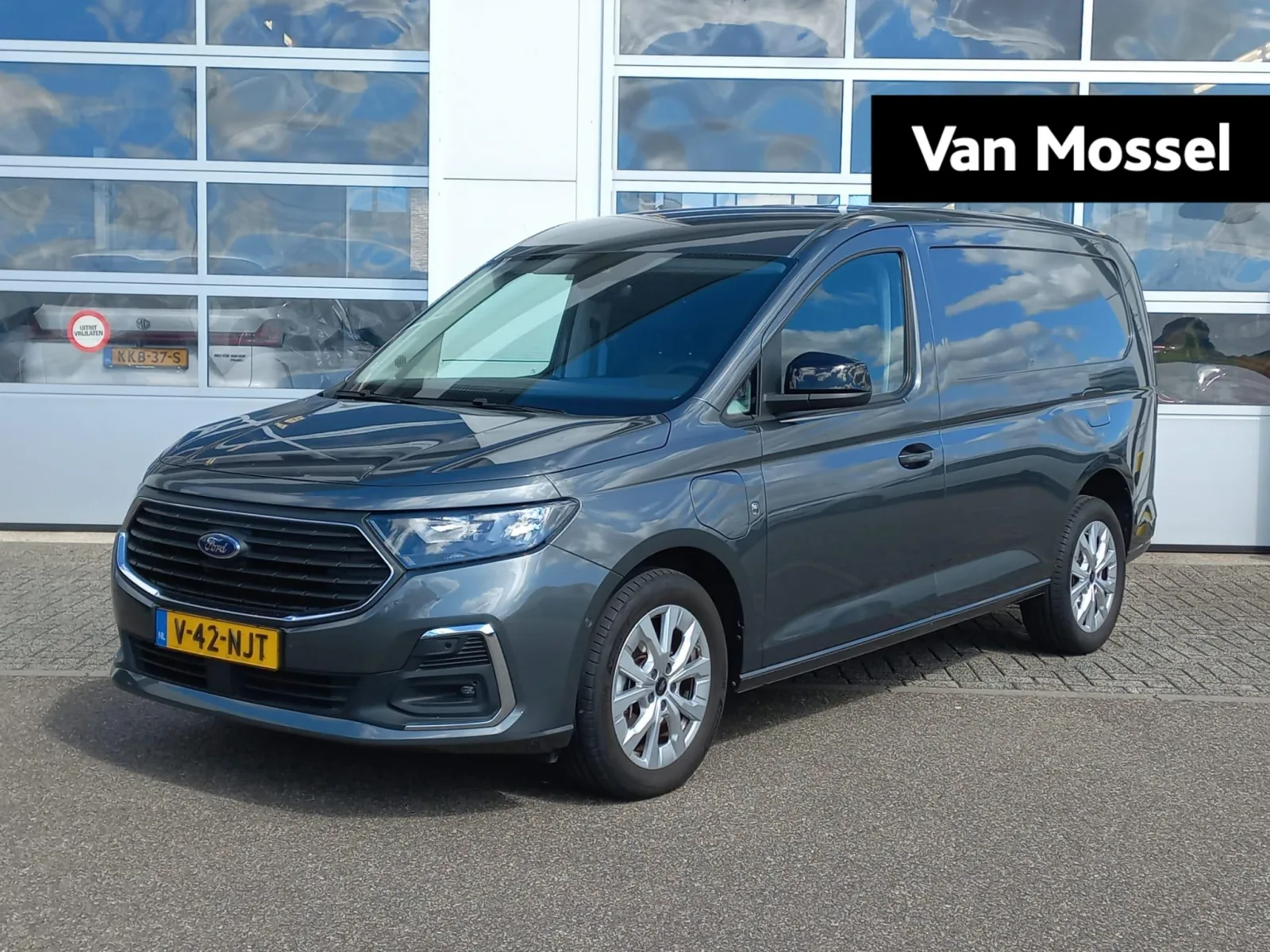 Ford Transit Connect (2025) — foto 1