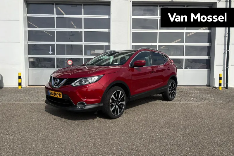 Nissan Qashqai (2017)