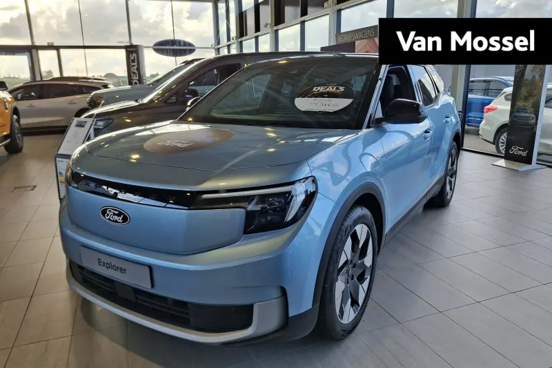 Ford Explorer (2026)