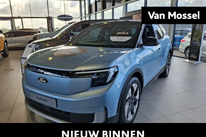 Ford Explorer (2026)