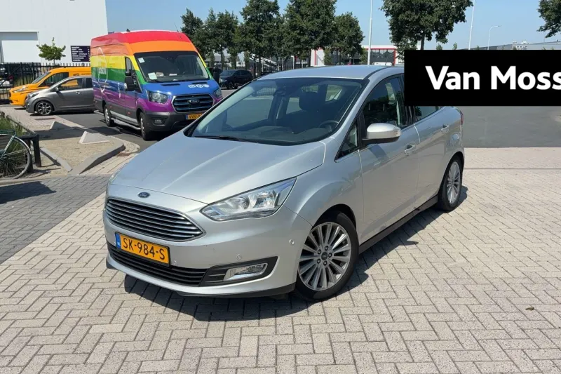Ford C-Max (2018)