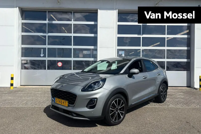 Ford Puma (2023)
