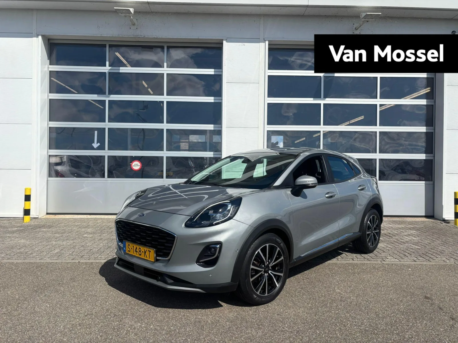Ford Puma (2023) — foto 1