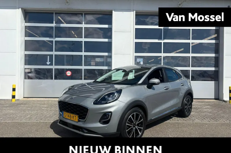 Ford Puma (2023)
