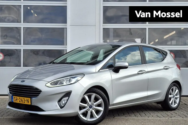 Ford Fiesta (2018)