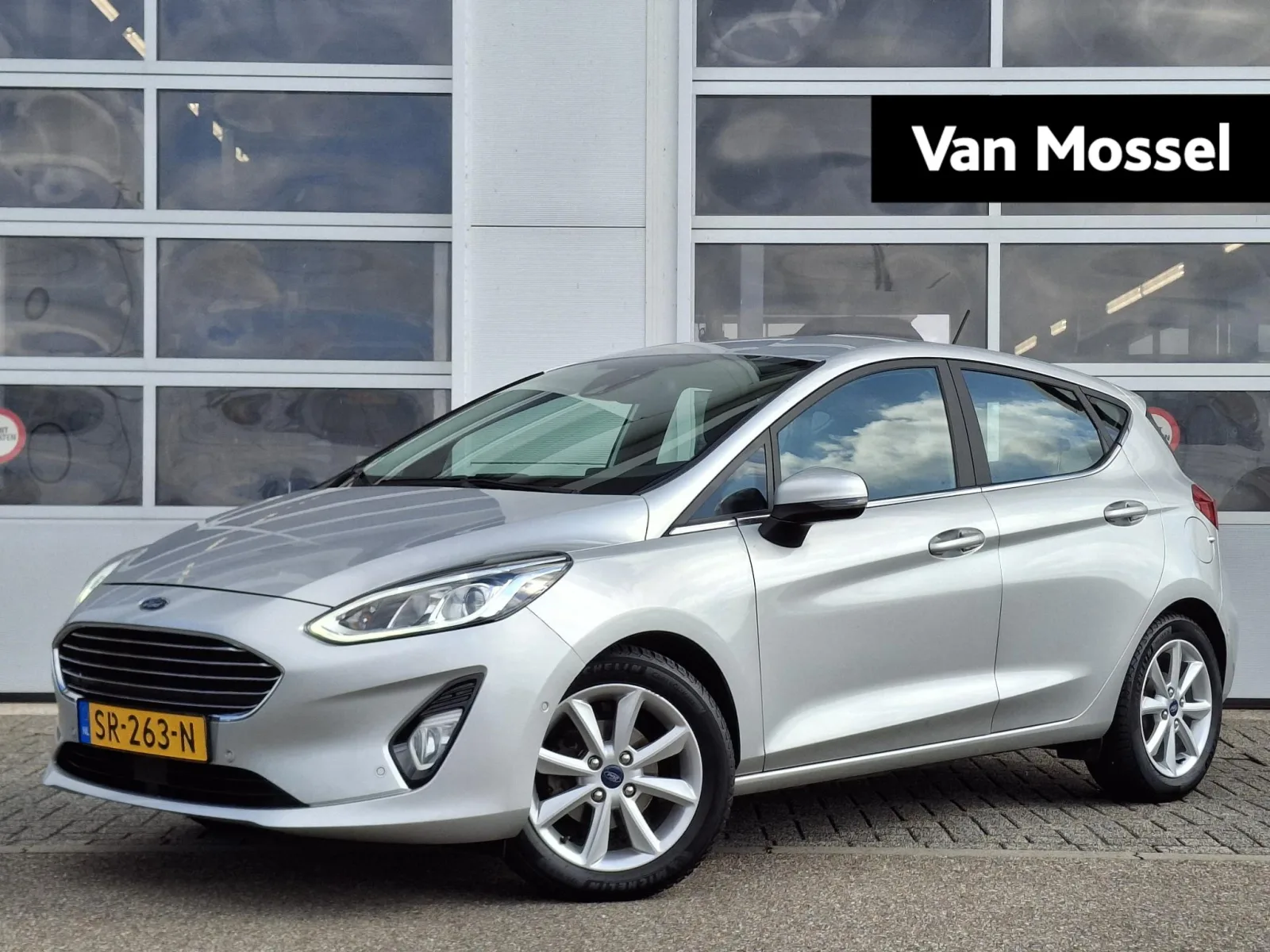 Ford Fiesta (2018) — foto 1