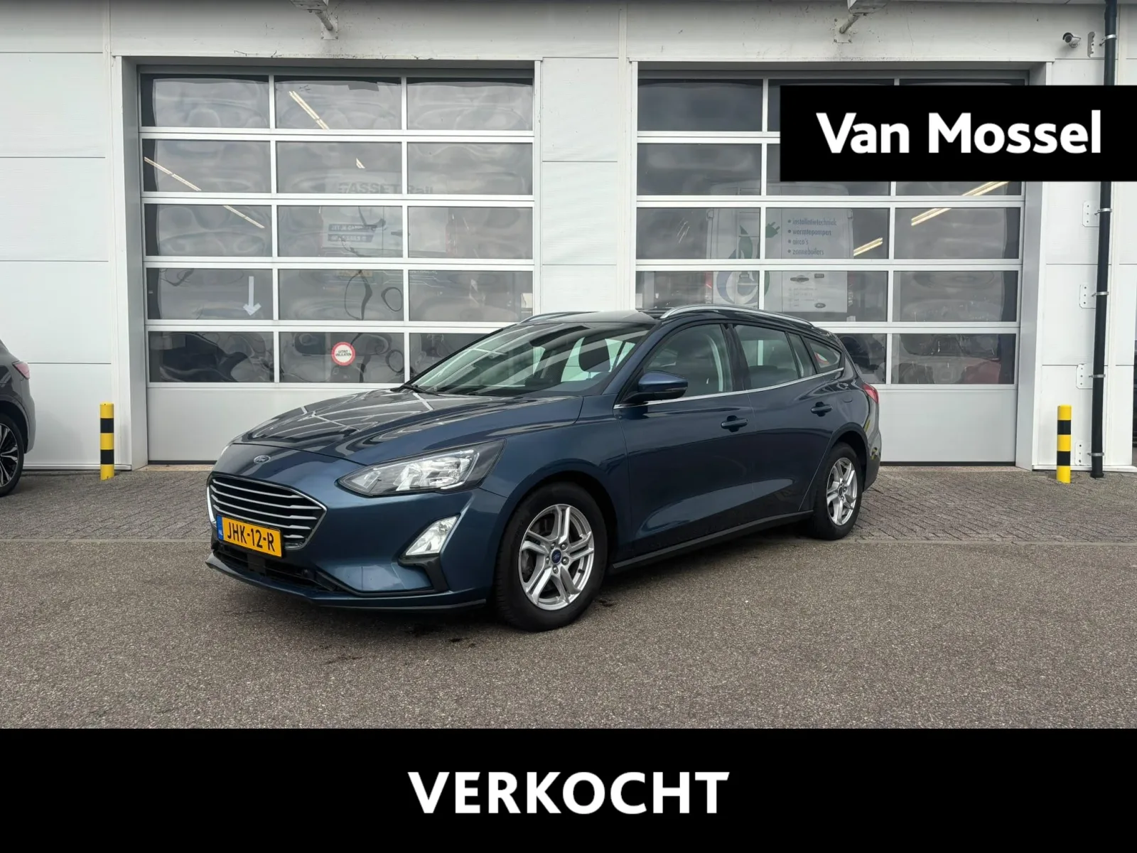 Ford Focus (2021) — foto 1