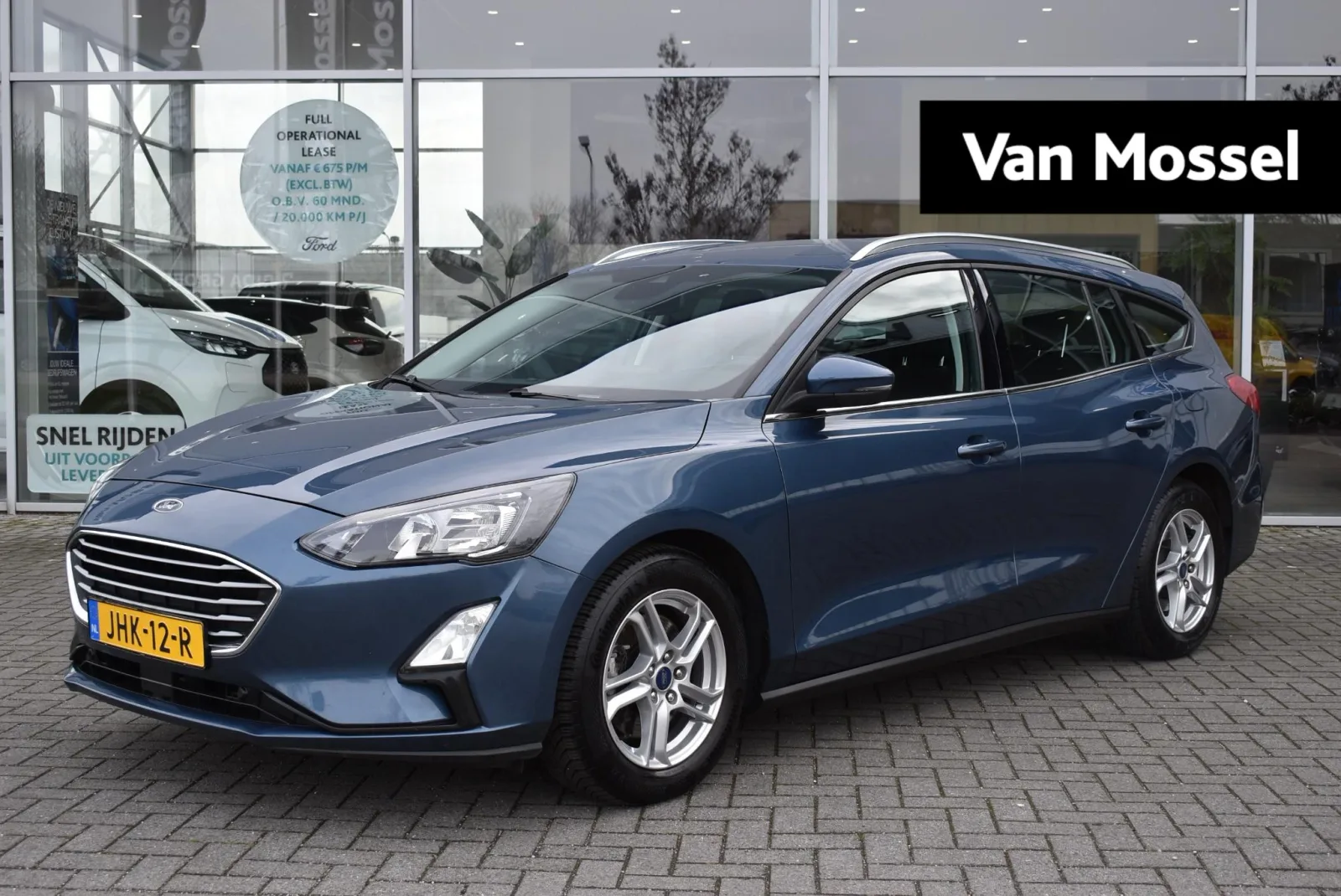 Ford Focus (2021) — foto 1