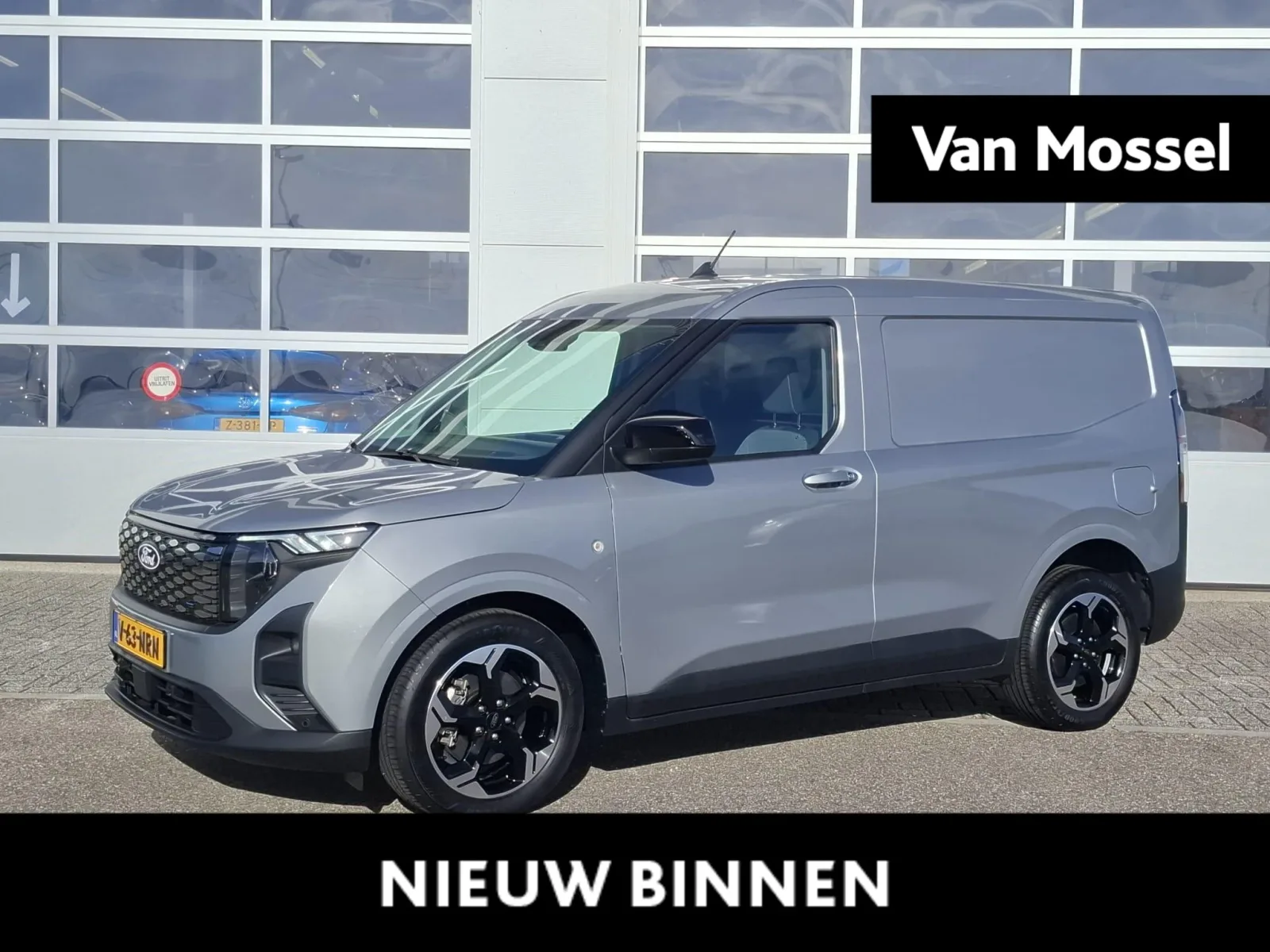 Ford E-Transit (2026) — foto 1