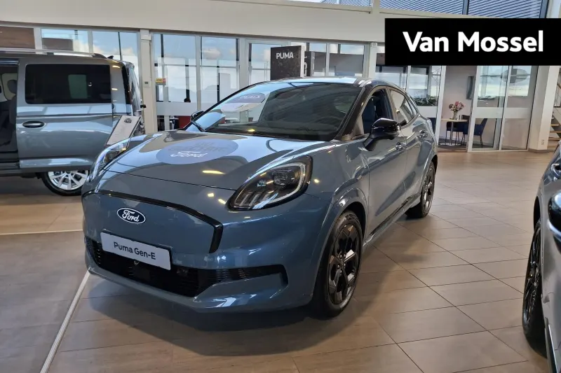 Ford Puma (2026)
