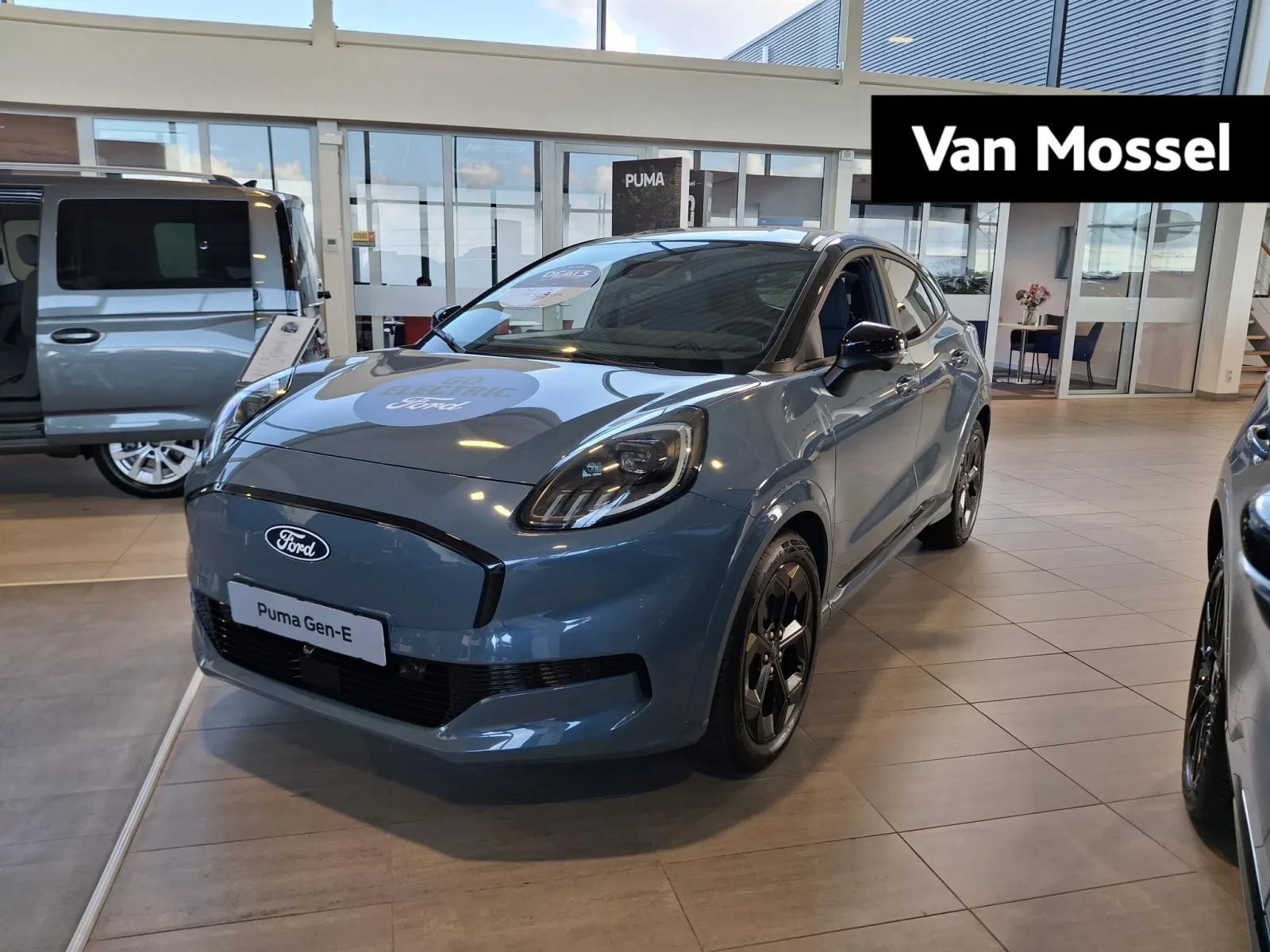 Ford Puma (2026) — foto 1