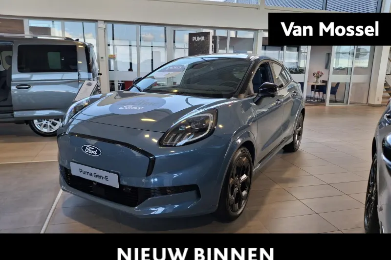 Ford Puma (2026)