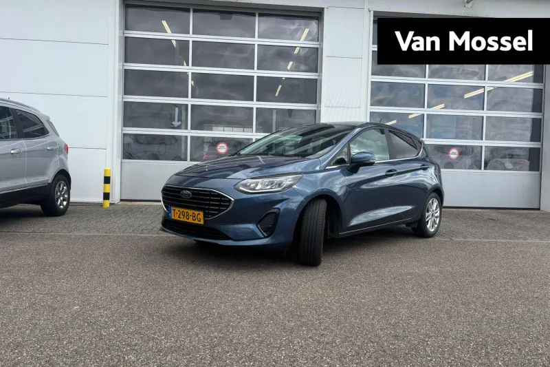Ford Fiesta (2023)
