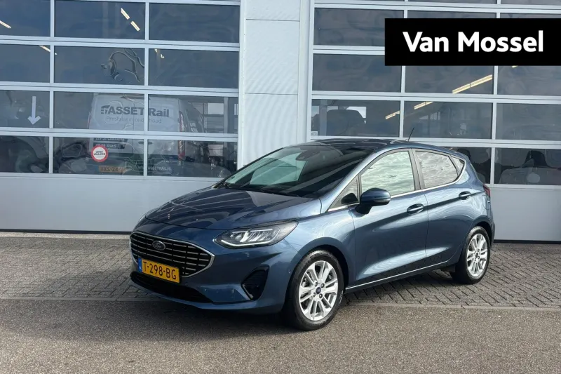Ford Fiesta (2023)