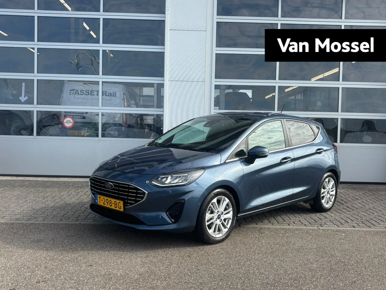 Ford Fiesta (2023) — foto 1