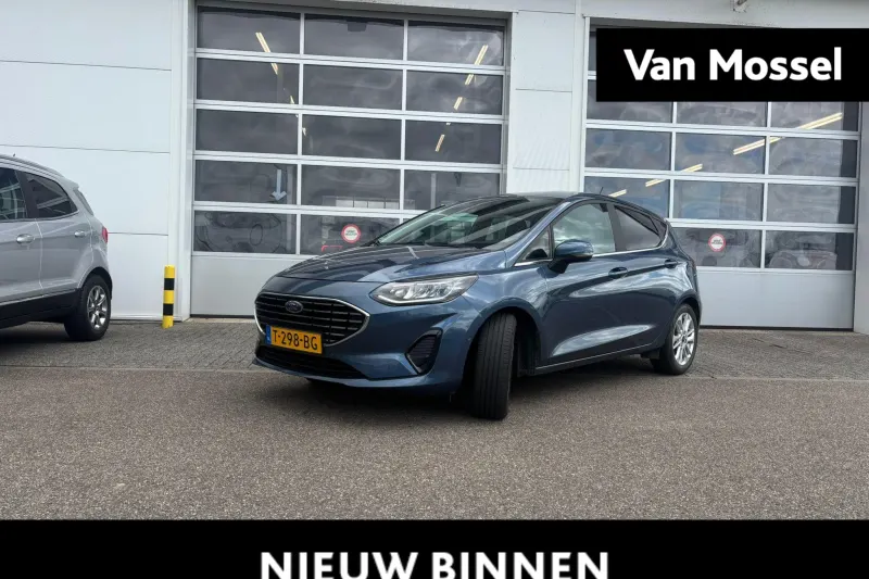 Ford Fiesta (2023)