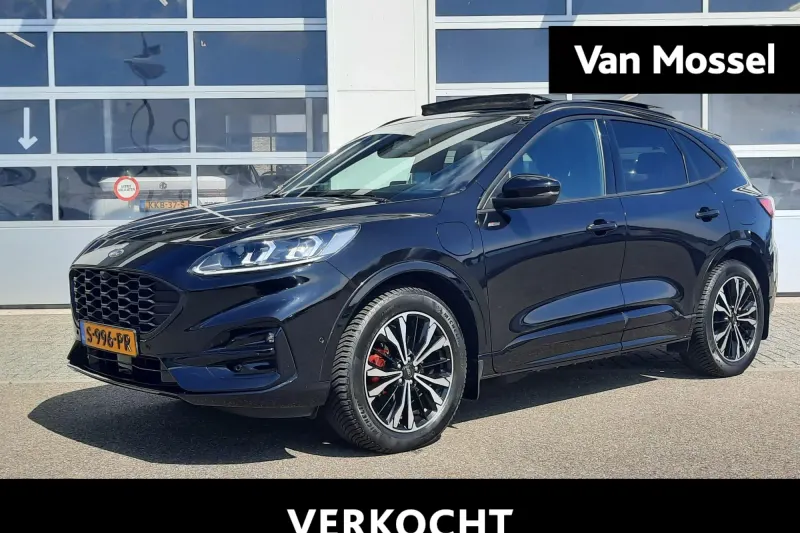 Ford Kuga (2023)