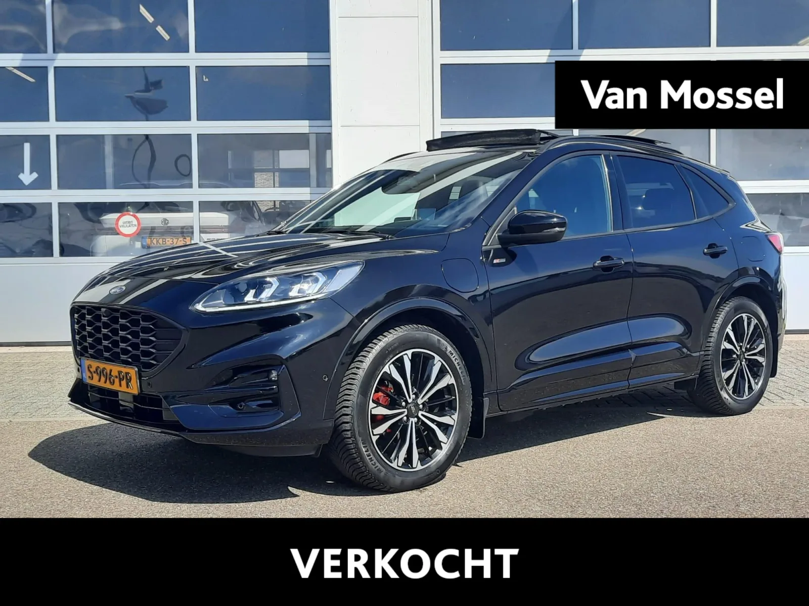 Ford Kuga (2023) — foto 1