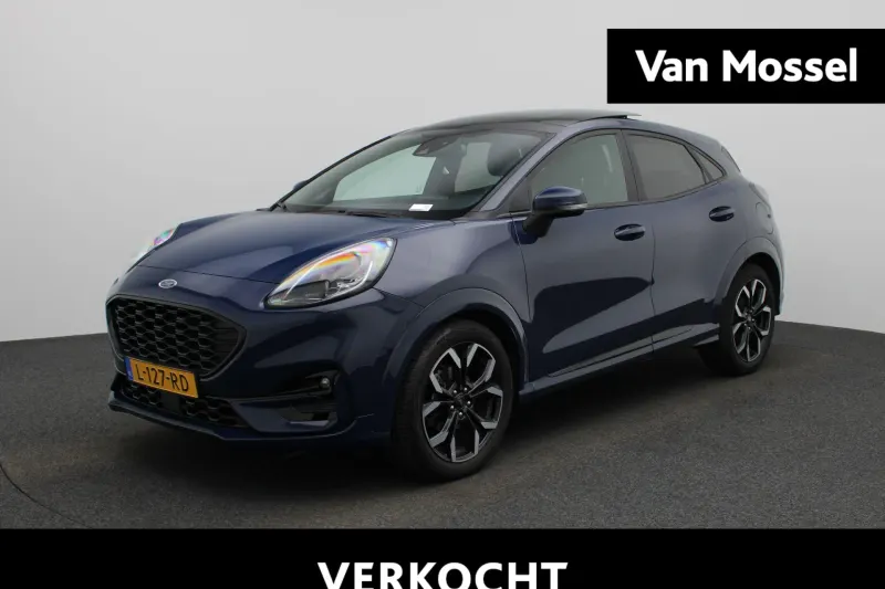 Ford Puma (2021)