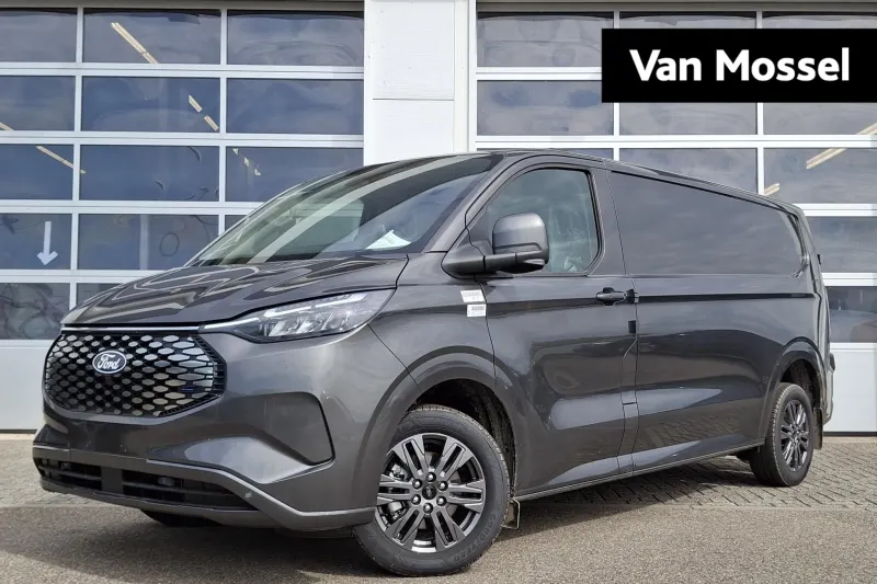 Ford E-Transit (2026)