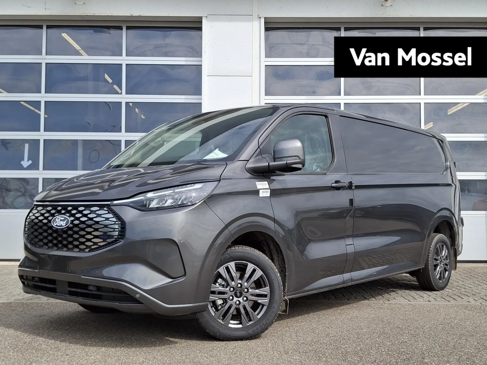 Ford E-Transit (2026) — foto 1