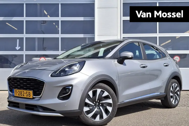 Ford Puma (2023)