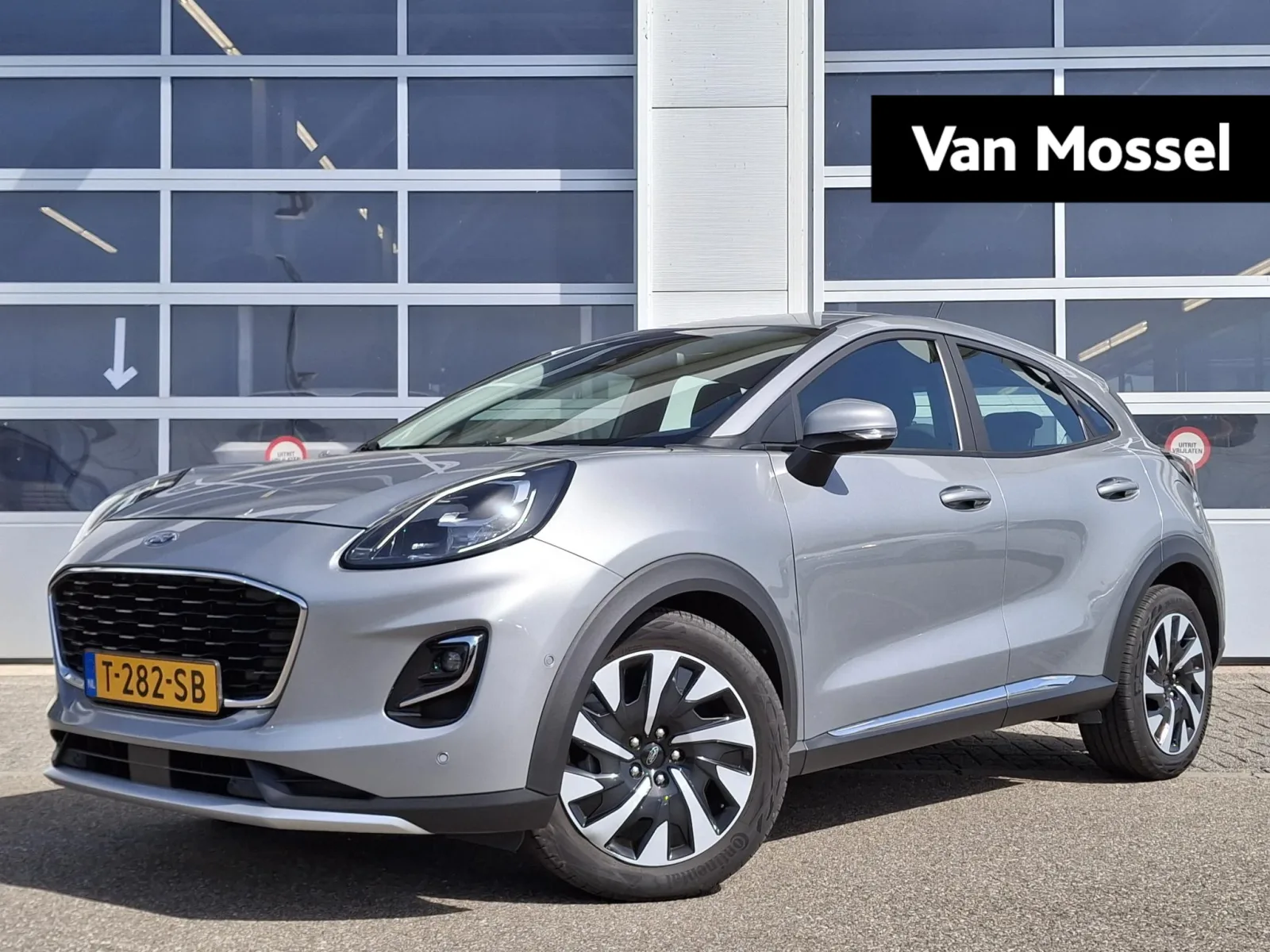 Ford Puma (2023) — foto 1