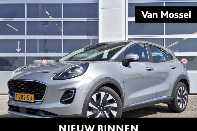 Ford Puma (2023)
