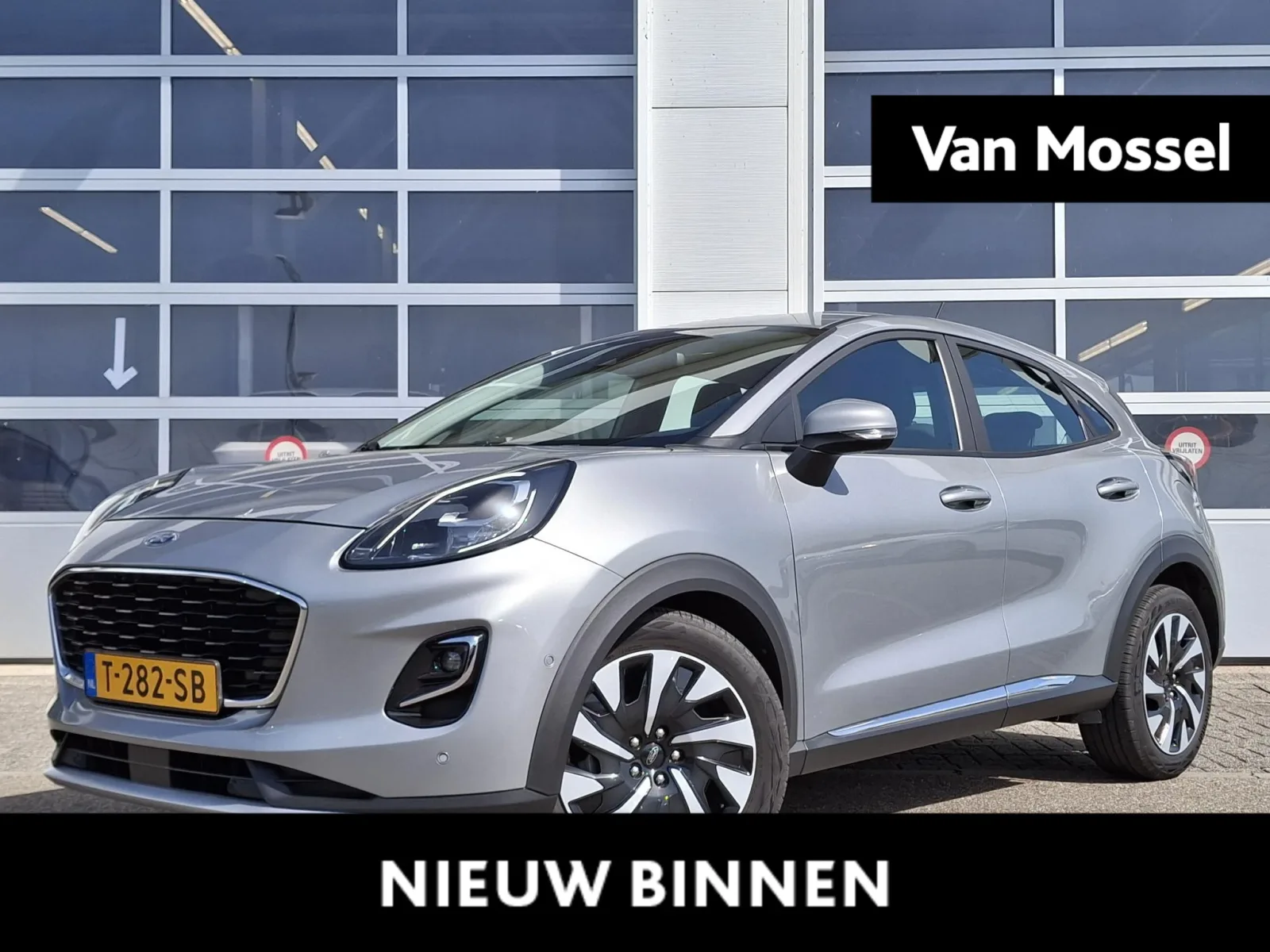 Ford Puma (2023) — foto 1