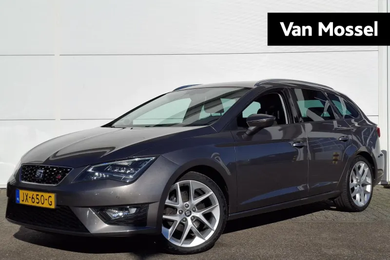 SEAT Leon (2016)