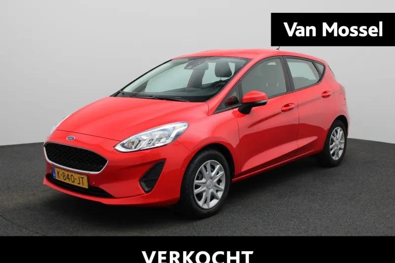 Ford Fiesta (2021)