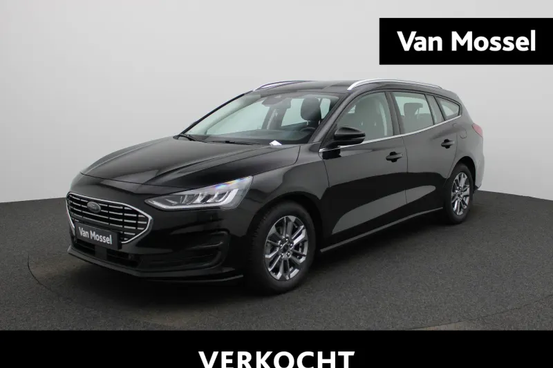 Ford Focus (2023)