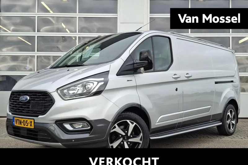 Ford Transit Custom (2023)