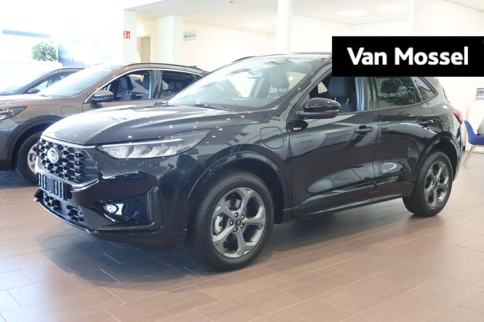 Ford Kuga (2026) — foto 1