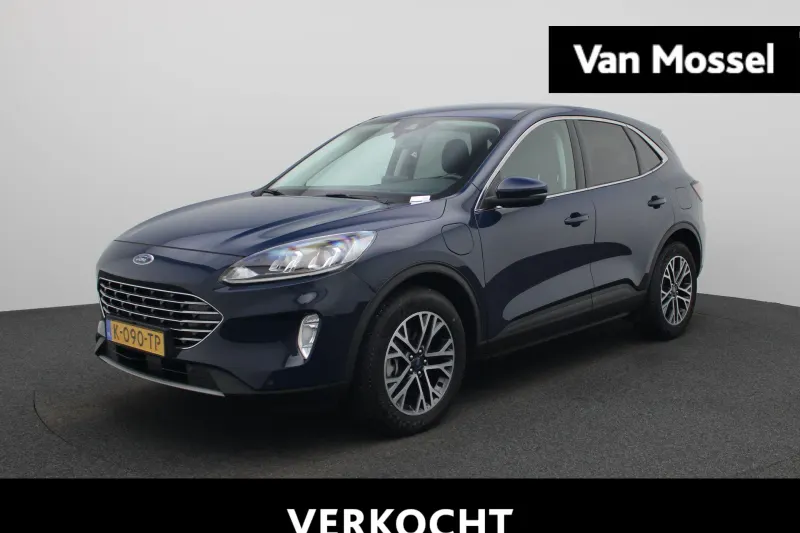 Ford Kuga (2021)