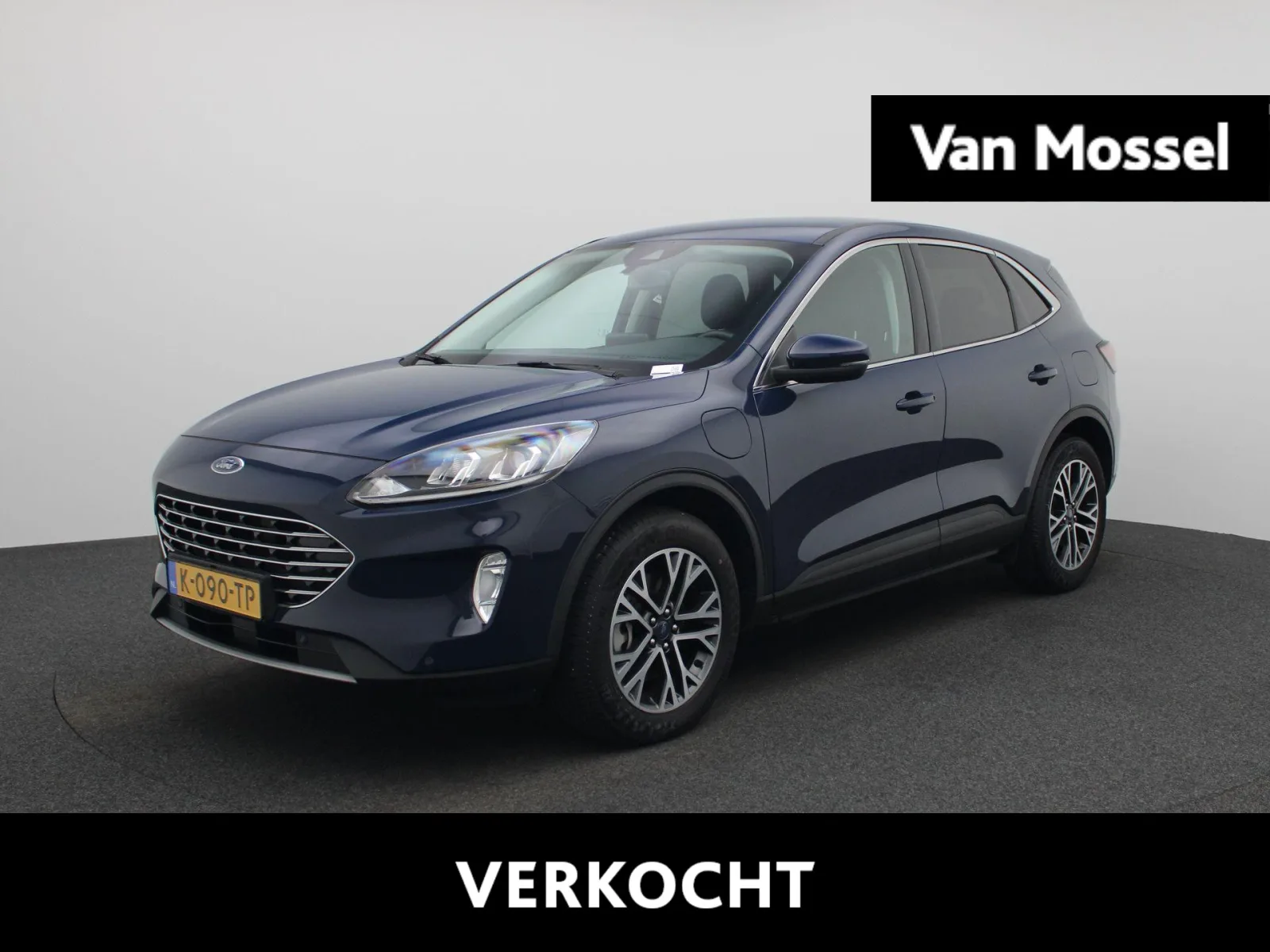 Ford Kuga (2021) — foto 1