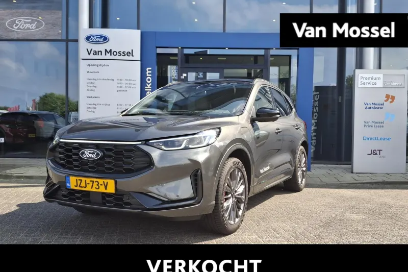 Ford Kuga (2026)