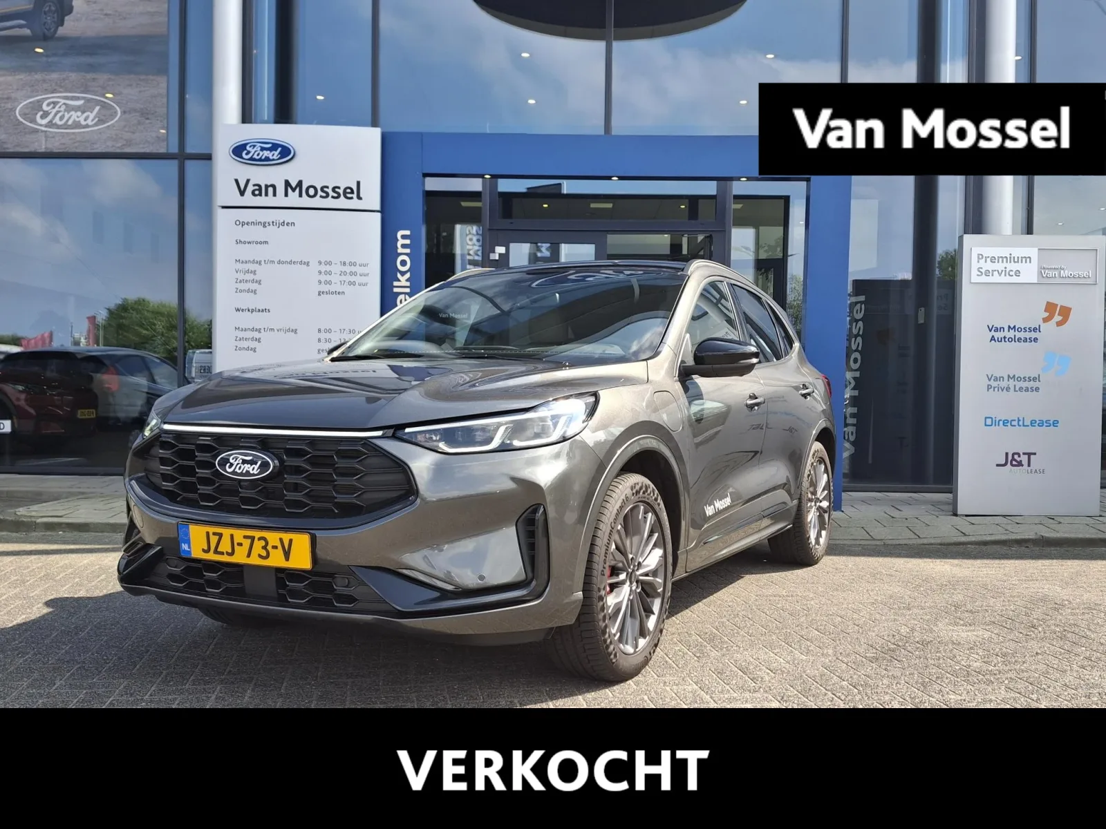 Ford Kuga (2026) — foto 1